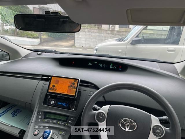 Toyota PRIUS 2009-12 8414475-22