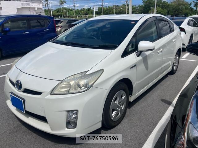 Toyota PRIUS 2010-04 8414472-0