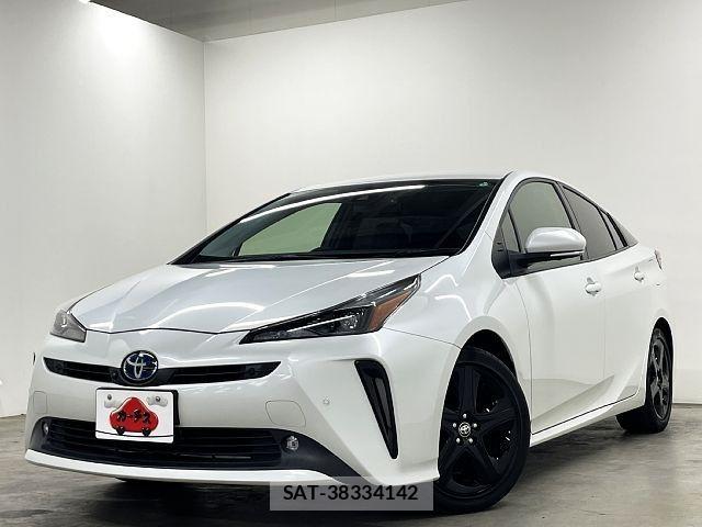 Toyota PRIUS 2021-12 8414414-0