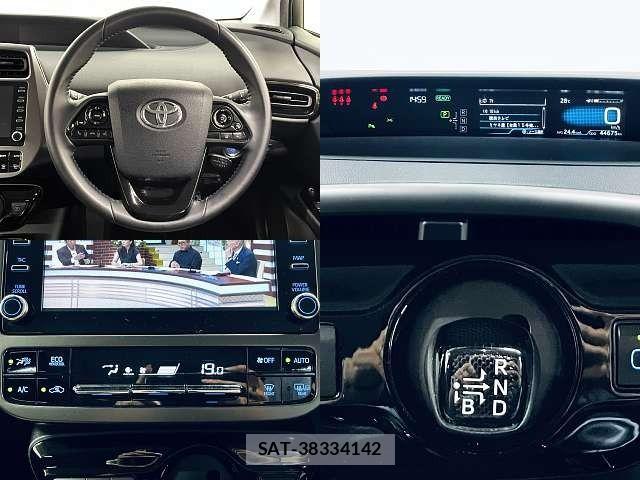Toyota PRIUS 2021-12 8414414-3