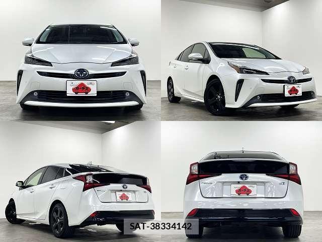 Toyota PRIUS 2021-12 8414414-8
