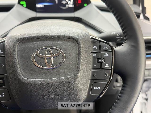 Toyota PRIUS 2025-01 8414412-17