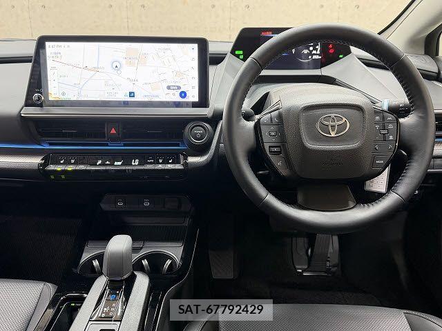 Toyota PRIUS 2025-01 8414412-1
