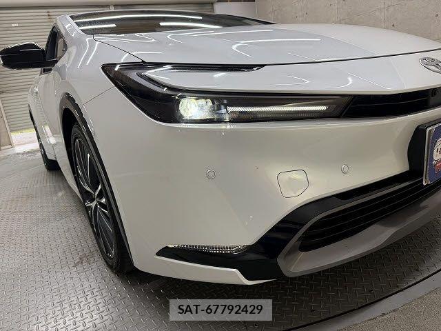 Toyota PRIUS 2025-01 8414412-5