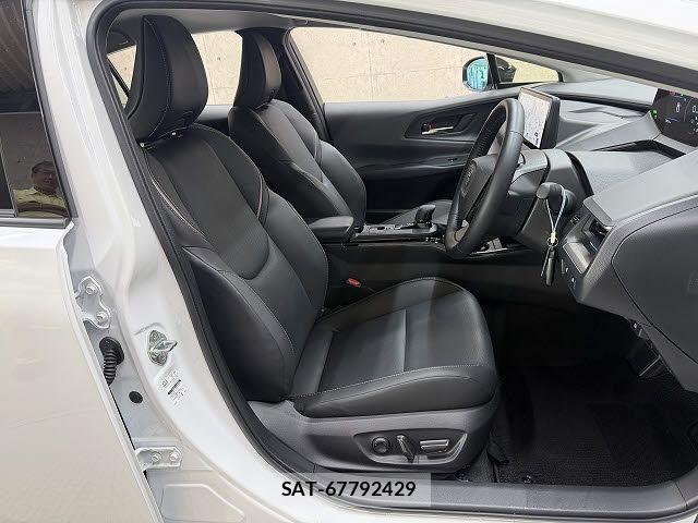 Toyota PRIUS 2025-01 8414412-7