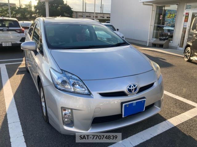 Toyota PRIUS 2010-02 8414521-0