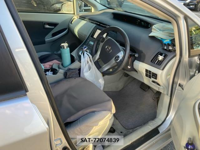 Toyota PRIUS 2010-02 8414521-4