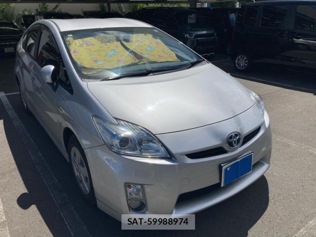 Toyota PRIUS 2010-11 8414515-0