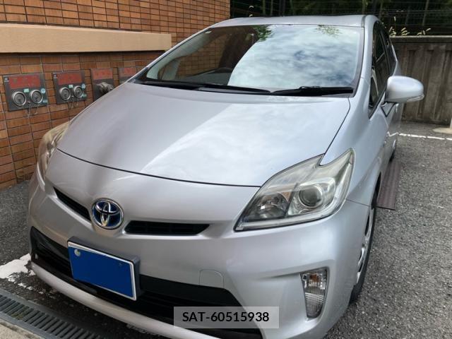 Toyota PRIUS 2014-03 8414476-0