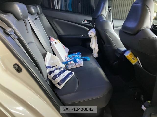 Toyota PRIUS 2019-08 8414423-9