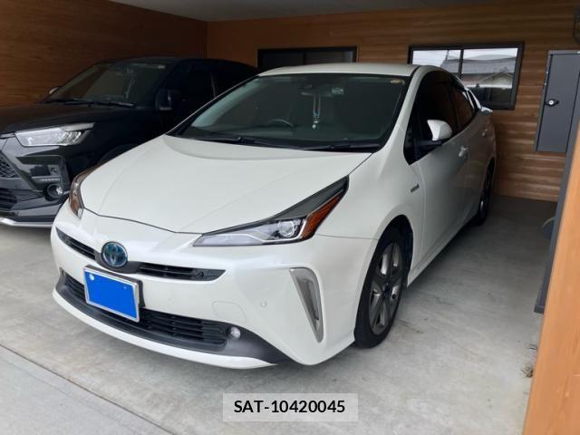 Toyota PRIUS 2019-08 8414423-3