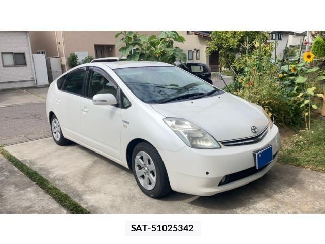 Toyota PRIUS 2008-03 8414464-1
