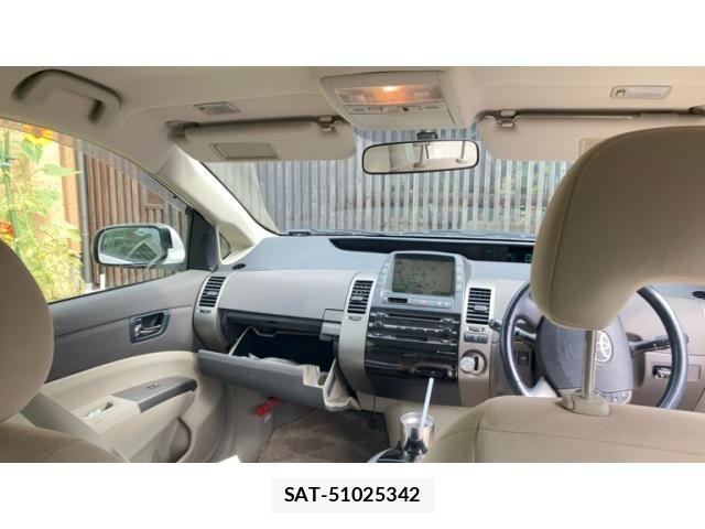 Toyota PRIUS 2008-03 8414464-19