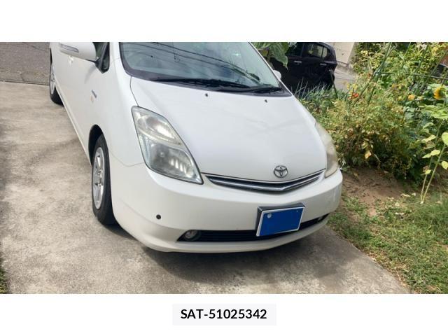 Toyota PRIUS 2008-03 8414464-2