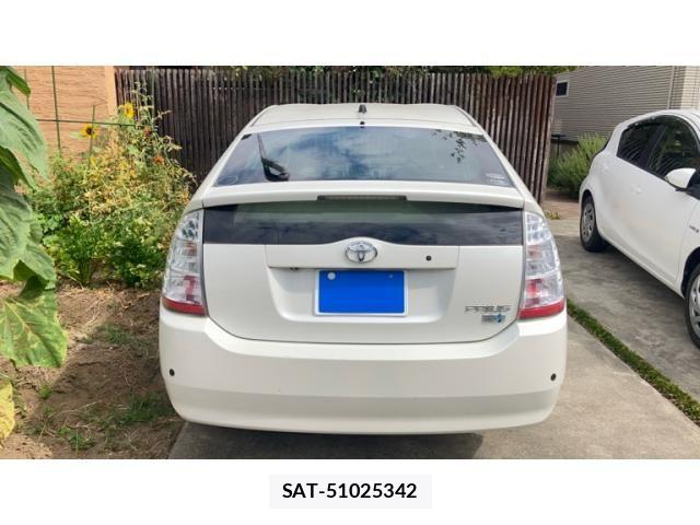 Toyota PRIUS 2008-03 8414464-4