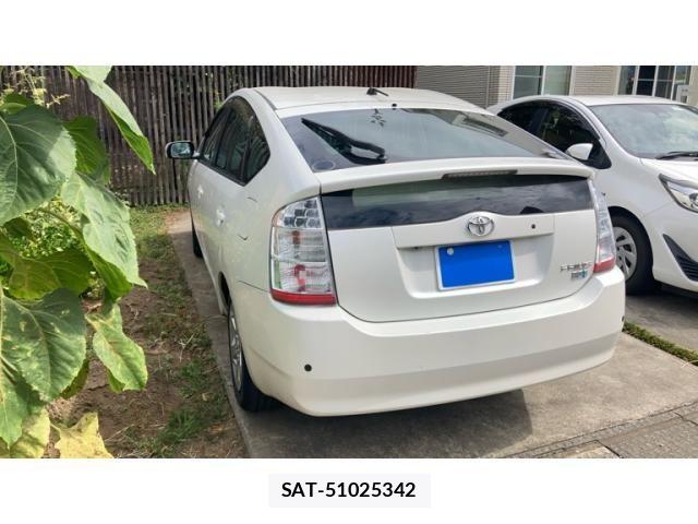 Toyota PRIUS 2008-03 8414464-5