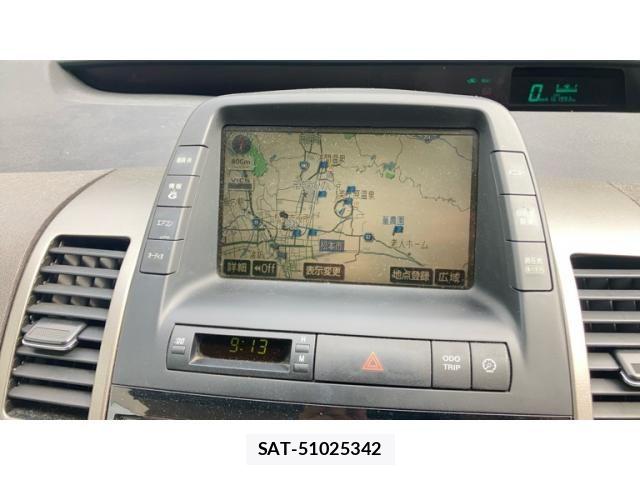 Toyota PRIUS 2008-03 8414464-6