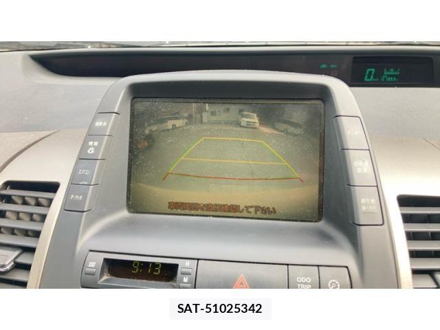 Toyota PRIUS 2008-03 8414464-7