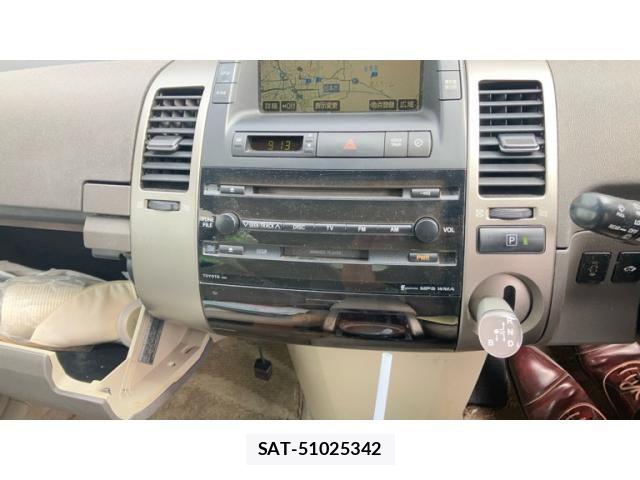 Toyota PRIUS 2008-03 8414464-8