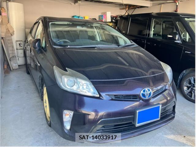 Toyota PRIUS 2012-03 8414493-0
