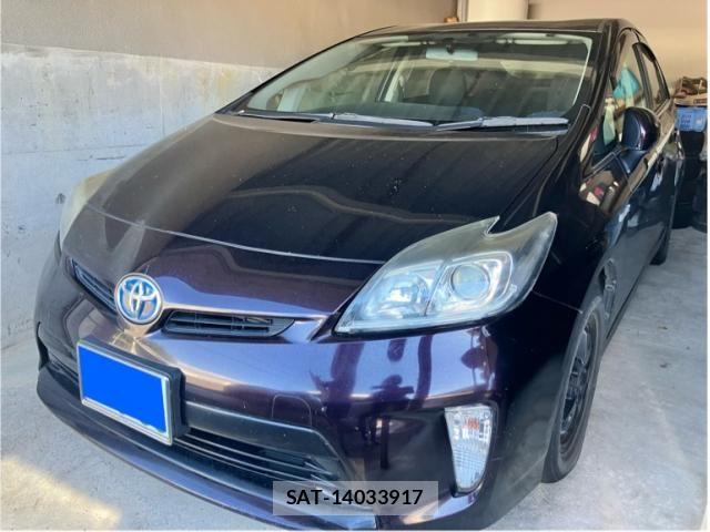 Toyota PRIUS 2012-03 8414493-1