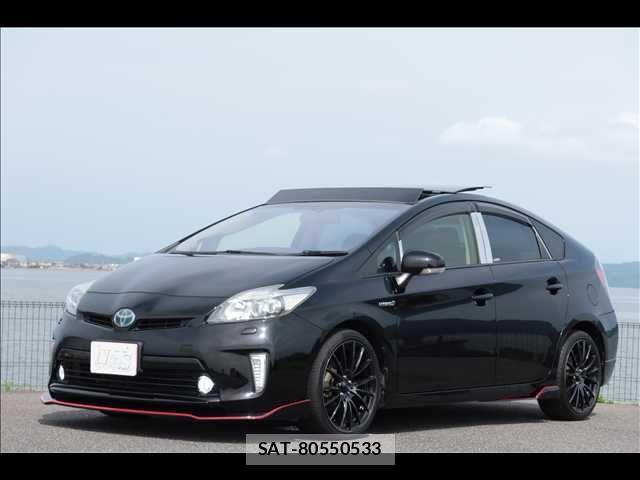 Toyota PRIUS 2012-09 8414435-0