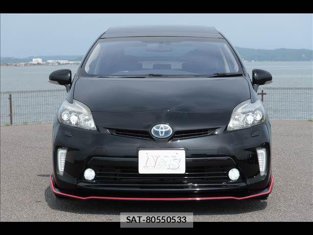 Toyota PRIUS 2012-09 8414435-1