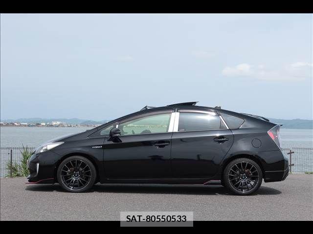Toyota PRIUS 2012-09 8414435-2