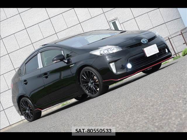 Toyota PRIUS 2012-09 8414435-5