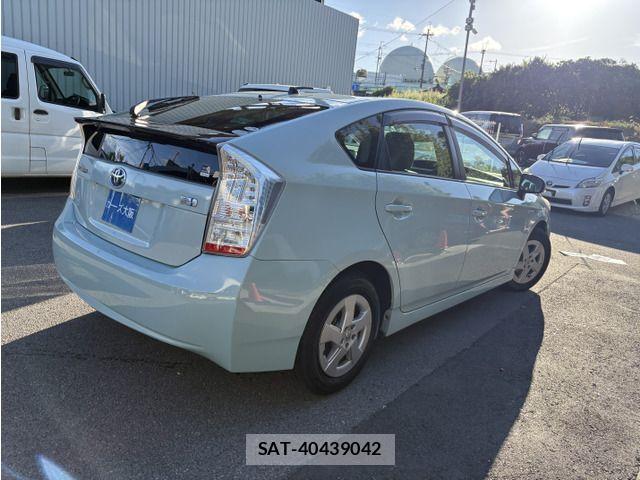Toyota PRIUS 2009-08 8414463-2