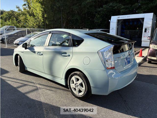 Toyota PRIUS 2009-08 8414463-3