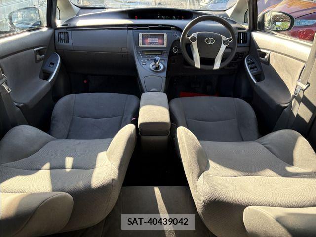 Toyota PRIUS 2009-08 8414463-5
