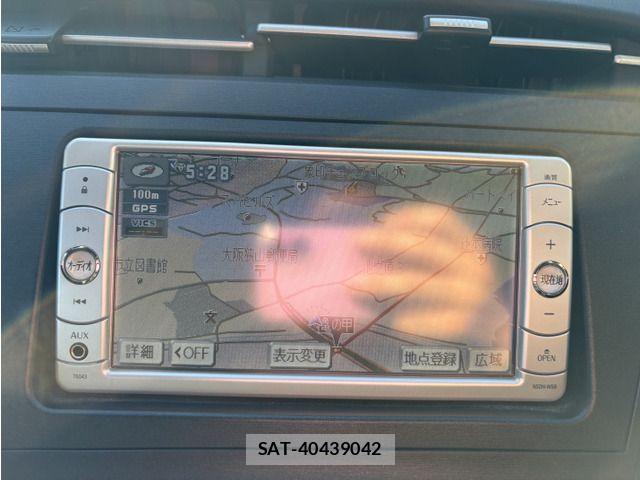 Toyota PRIUS 2009-08 8414463-7