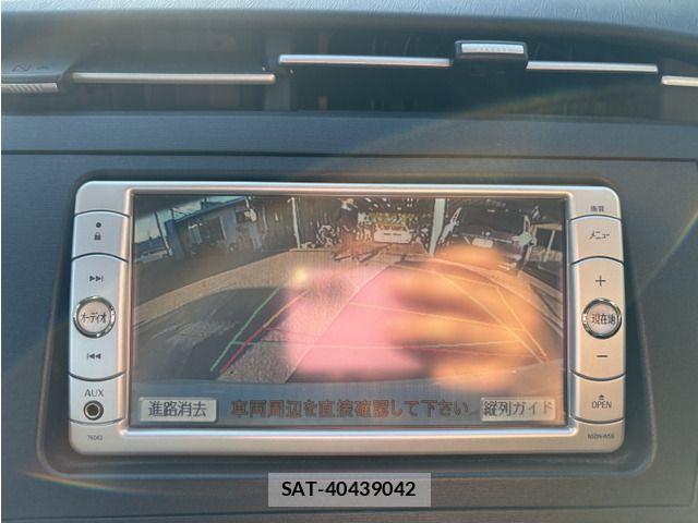 Toyota PRIUS 2009-08 8414463-8