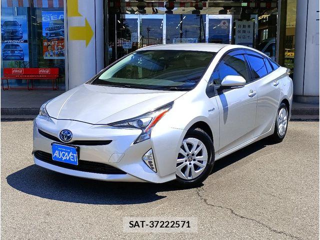 Toyota PRIUS 2017-07 8414424-0