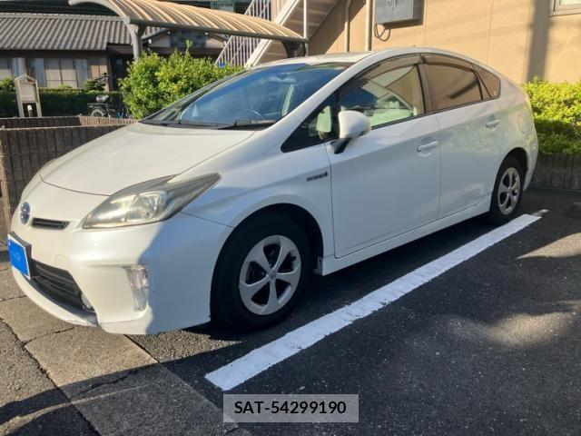 Toyota PRIUS 2013-09 8414478-0