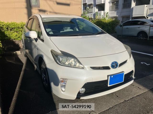 Toyota PRIUS 2013-09 8414478-1