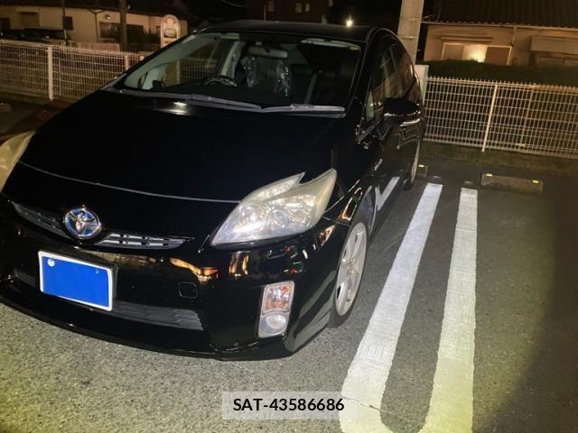 Toyota PRIUS 2010-10 8414504-0
