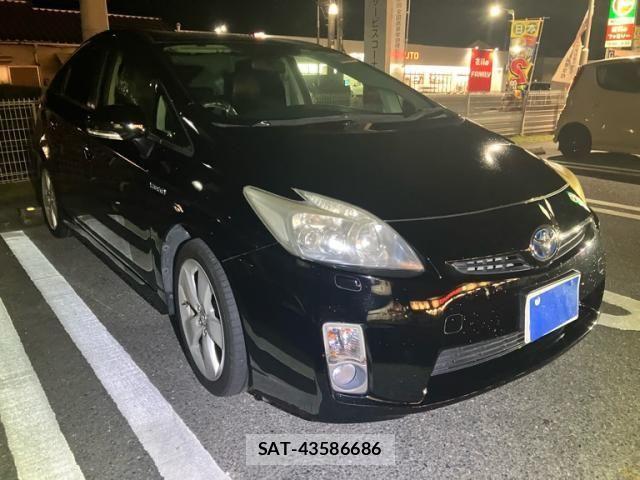 Toyota PRIUS 2010-10 8414504-3