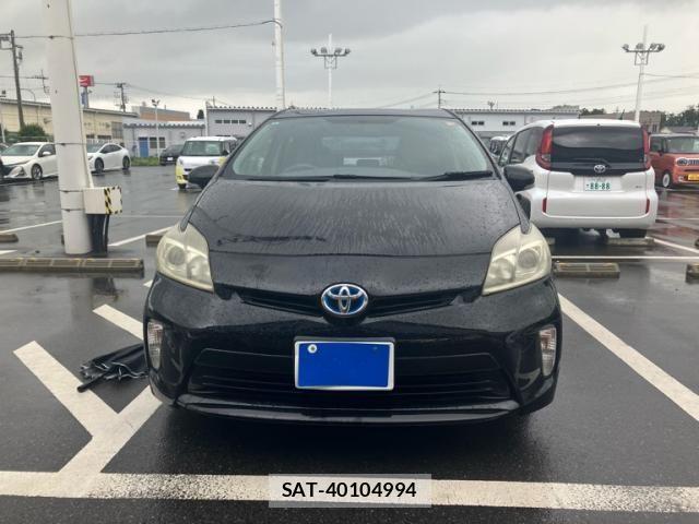Toyota PRIUS 2012-08 8414488-0