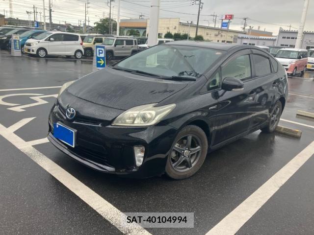 Toyota PRIUS 2012-08 8414488-1