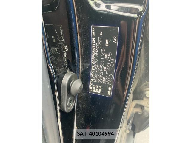 Toyota PRIUS 2012-08 8414488-8