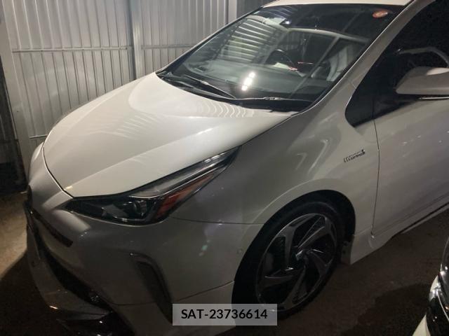 Toyota PRIUS 2019-11 8414416-0