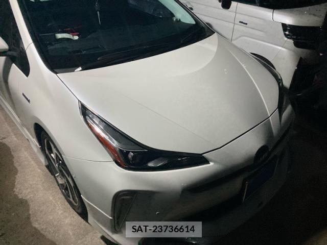 Toyota PRIUS 2019-11 8414416-1