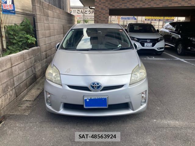 Toyota PRIUS 2009-12 8414481-0