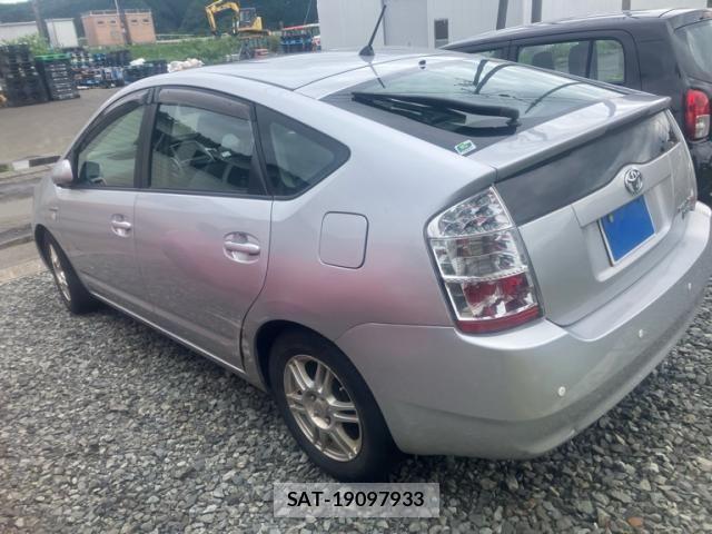 Toyota PRIUS 2009-09 8414468-5