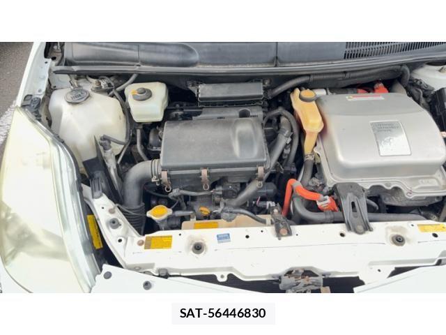 Toyota PRIUS 2005-04 8414487-7