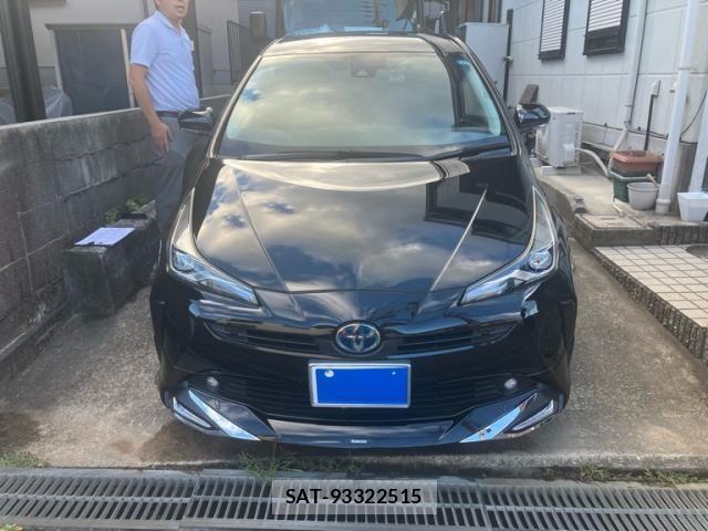 Toyota PRIUS 2019-04 8414417-0