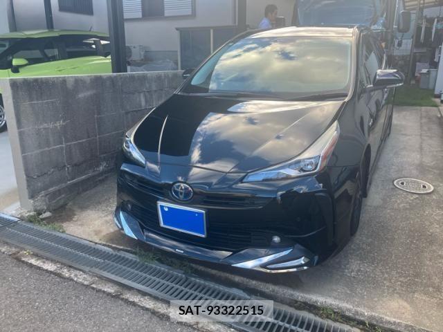 Toyota PRIUS 2019-04 8414417-2