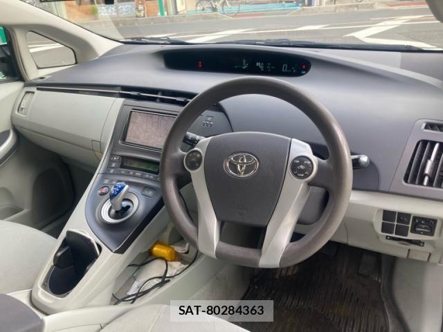 Toyota PRIUS 2009-10 8414503-11